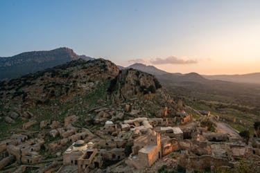 Visita guidata dei villaggi berberi da Sousse o Monastir